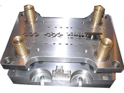 五金连续模具装配