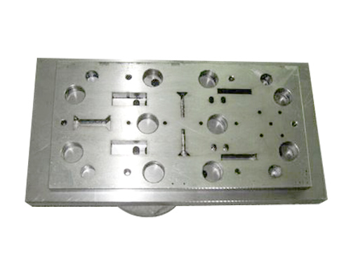 五金级进模具加工