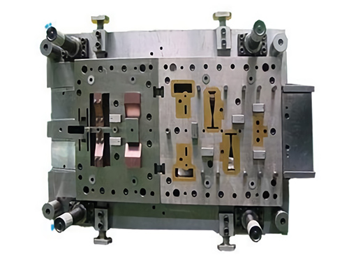 五金进阶冲压模具
