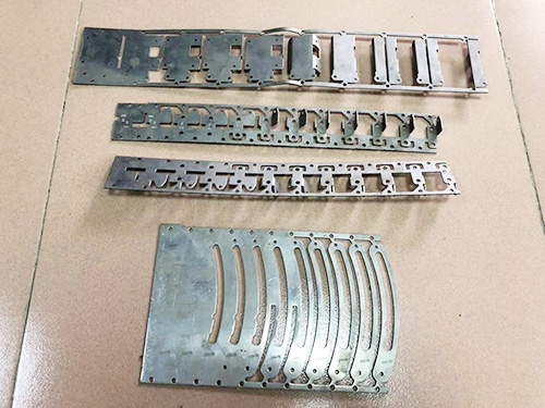 连续模具应用案例