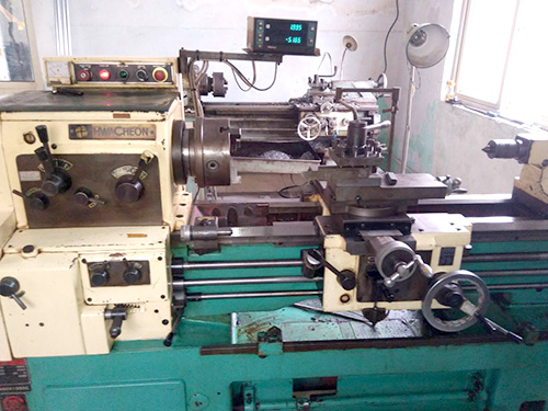 数控车床